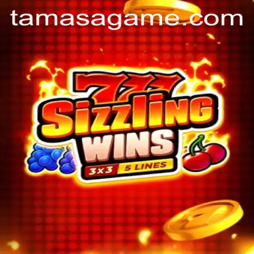 Exploring the Excitement of 777 Sizzling Wins and the Magical World of Tamasa