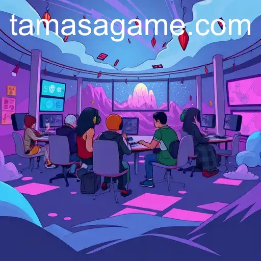 Exploring the Dynamic Player Community: Tamasa