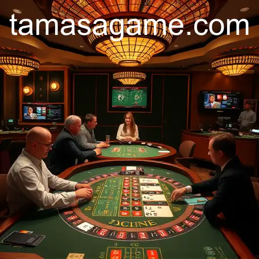 The Tamasa Revolution in Live Casino Gaming
