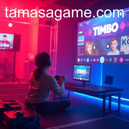 The Exciting World of Live Games and the Role of Tamasa