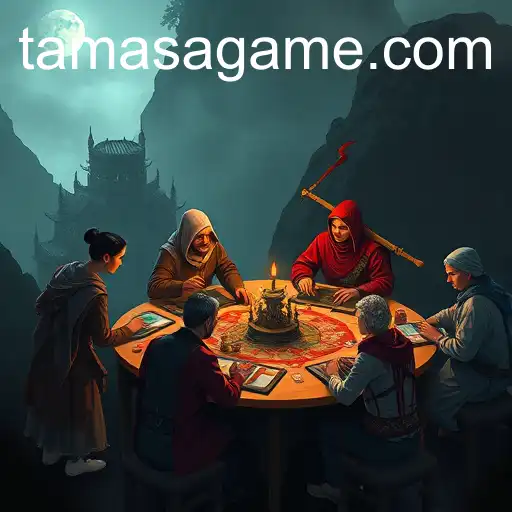 The Fascination of Tabletop Games and the Rise of Tamasa